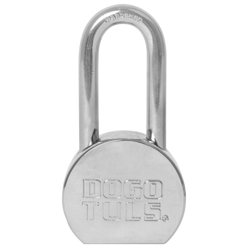 CANDADO ACERO 64MM LARGO MAX SEGURIDAD