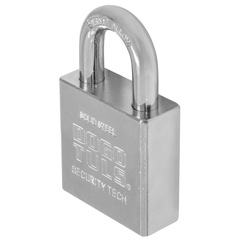 CANDADO ACERO SOLIDO 57MM EXTREMA SEGURIDAD