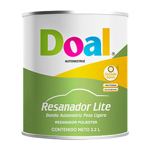 RESANADOR AUTOMOTRIZ DOAL GALON