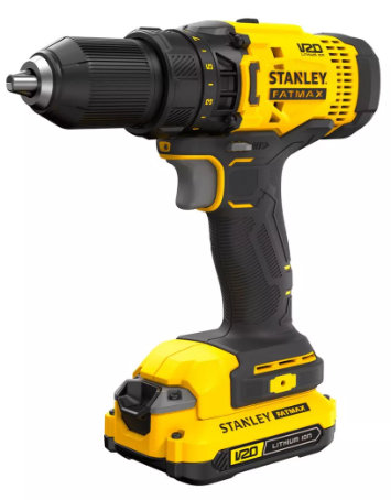 TALADRO ATORNILLADOR 20V ION LITIO