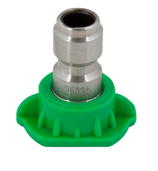 BOQUILLA VERDE 25° PARA PISTOLA