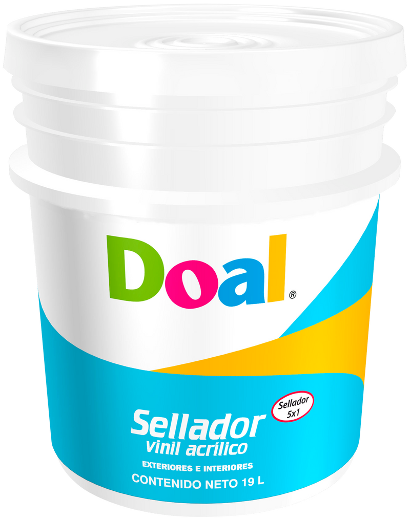 SELLADOR VINIL-ACRILICO CUBETA 19L
