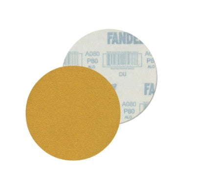 DISCO DE LIJA A080 G-80 127 MM. VELCRO, ,