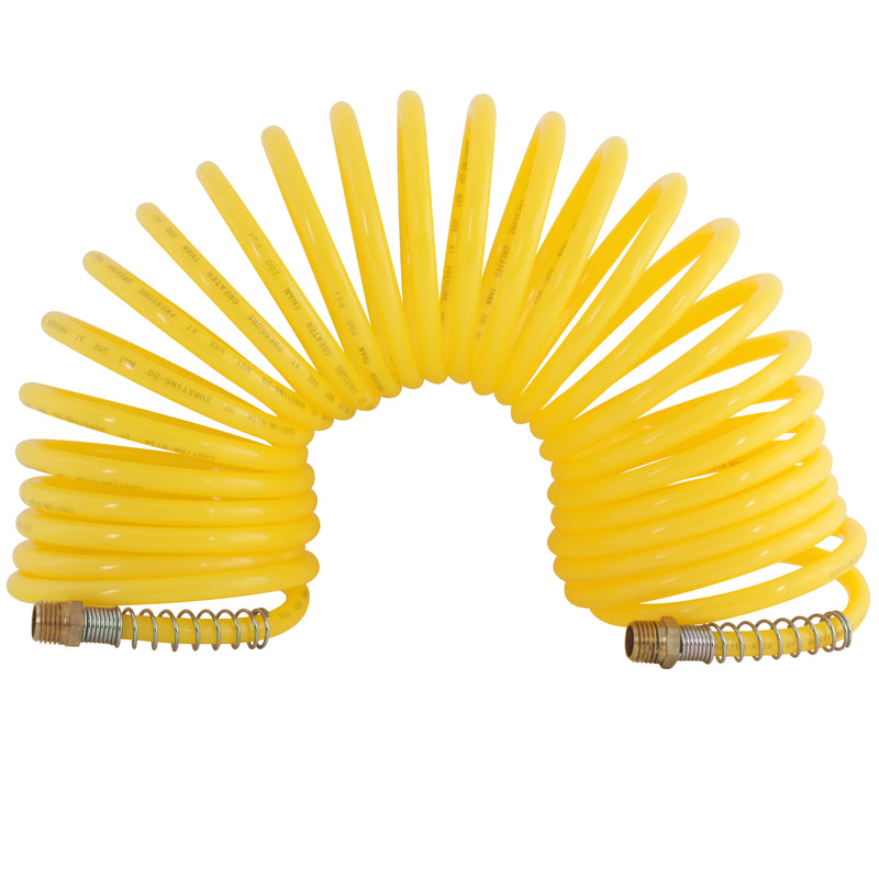 MANGUERA RESORTE 1/4 X 50' P/COMPRESOR