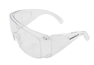 LENTE DE SEGURIDAD TRANSPARENTE