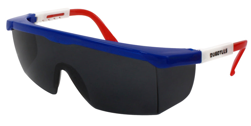 LENTE DE SEGURIDAD SOMBRA 3 COLORES