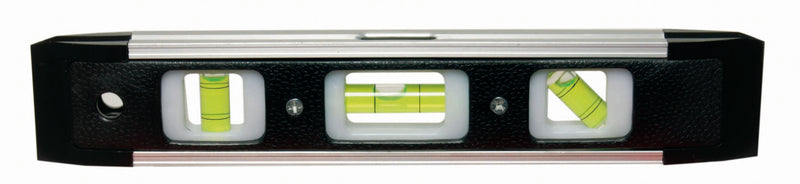 NIVEL TORPEDO MAGNETICO ALUMINIO REF 9"