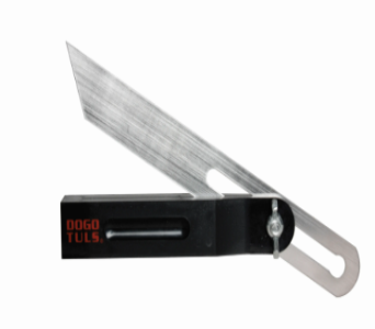 ESCUADRA FALSA 8" ACERO INOX DOGOTULS