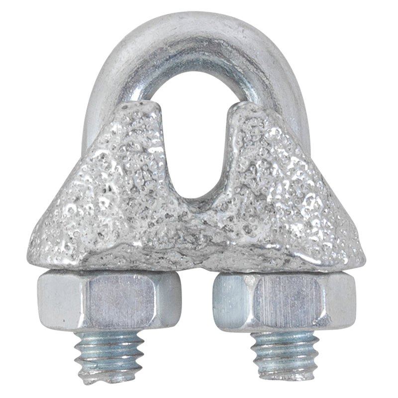 NUDO GALVANIZADO 1/16" HIERRO MALEABLE