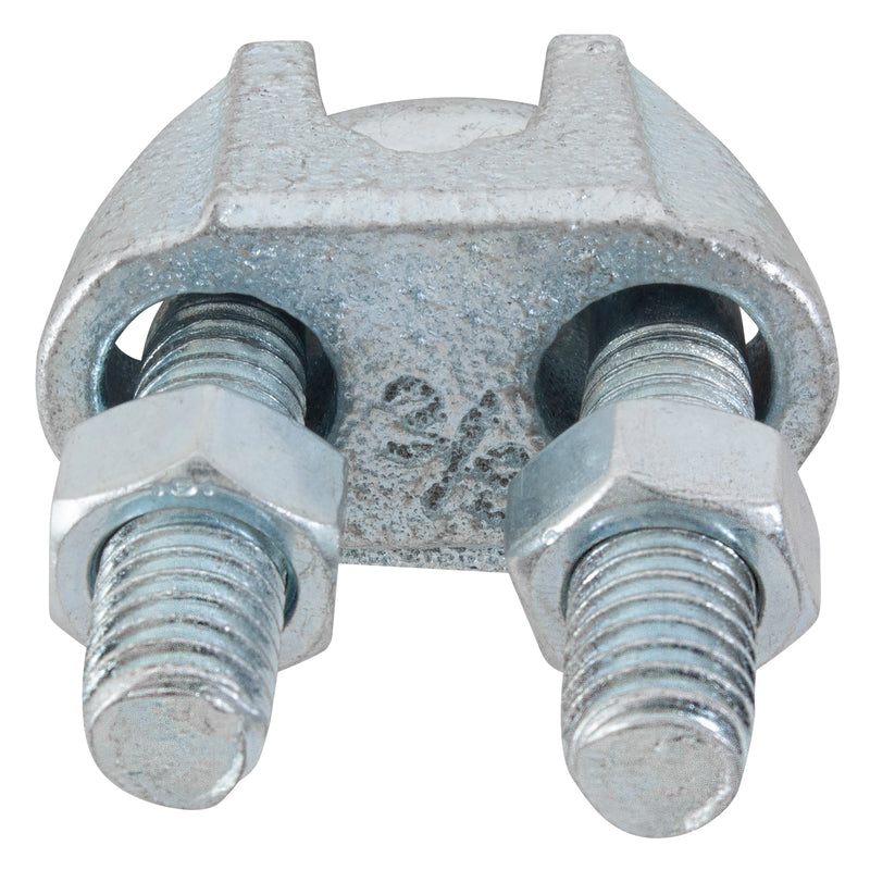 NUDO GALVANIZADO 3/8" HIERRO MALEABLE