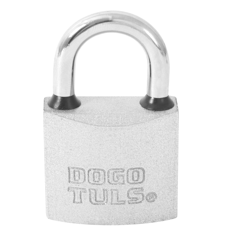 CANDADO DE HIERRO 45MM GANCHO CORTO