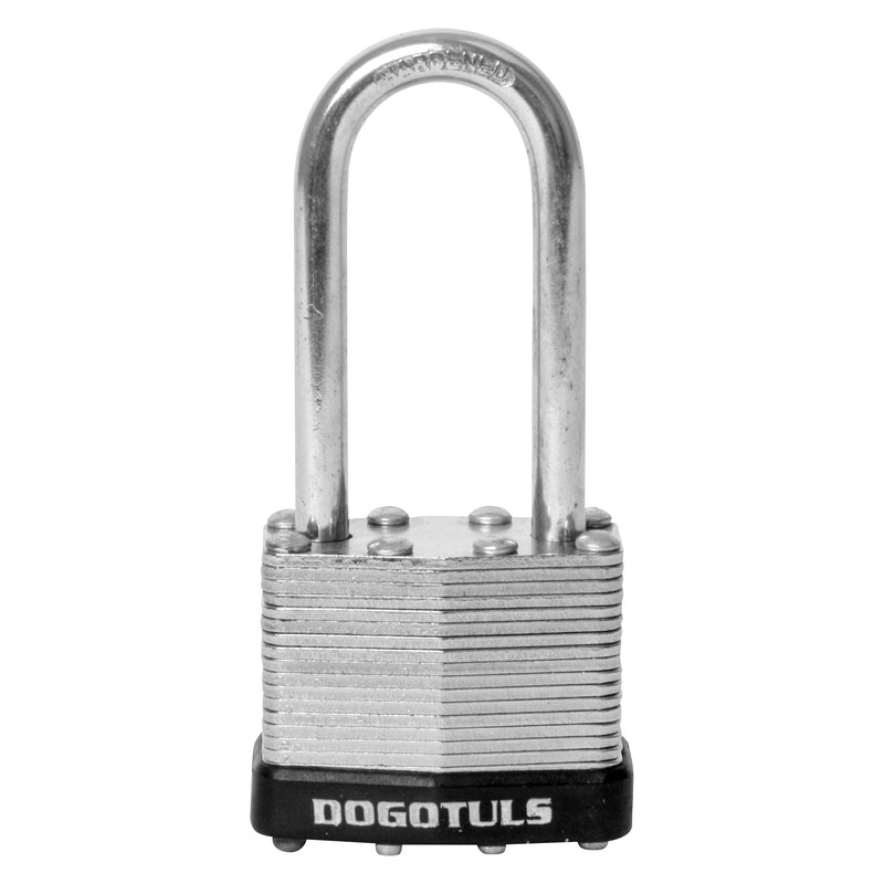 CANDADO LAMINADO 50mm  GANCHO LARGO