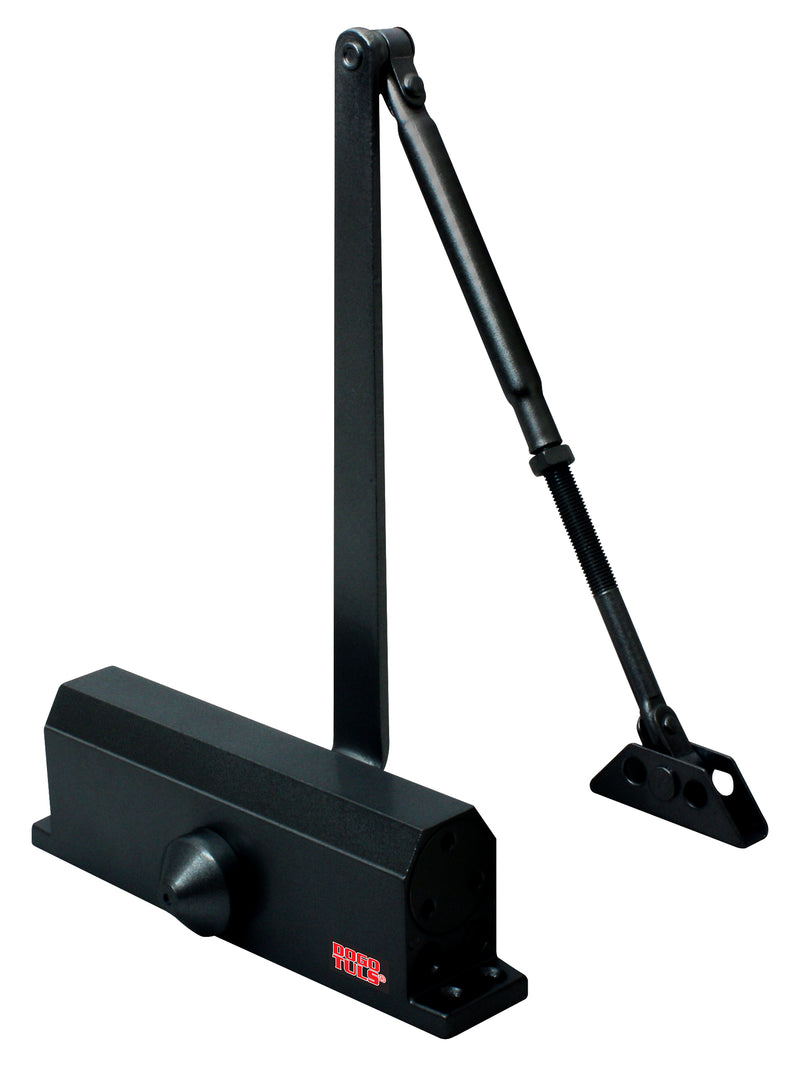 CIERRAPUERTAS 45 A 65 KG ALUMINIO