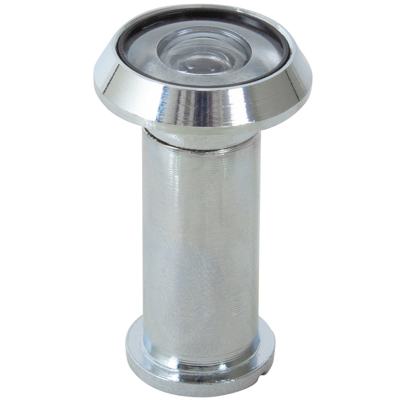 MIRILLA ZINC ACABADO CROMADO GRADOS 180