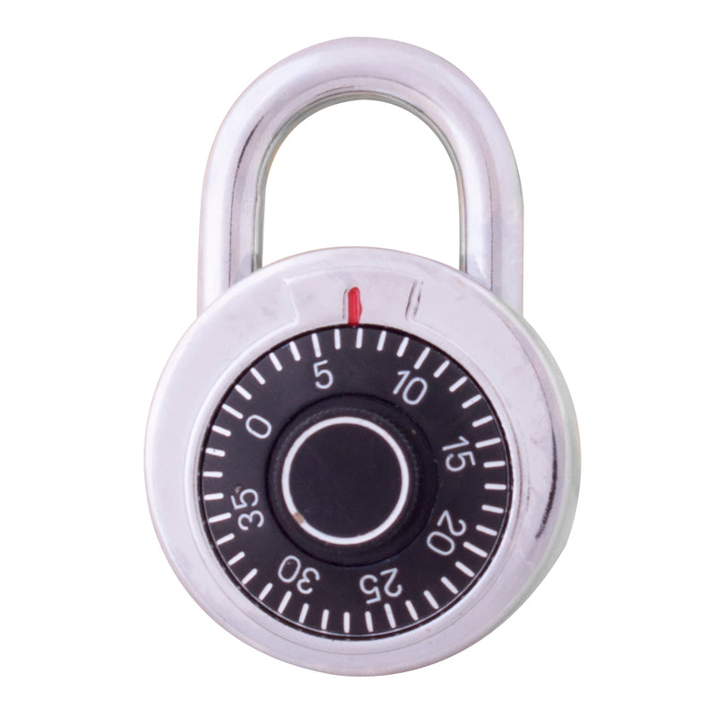 CANDADO DE COMBINACION 50MM DE DISCO