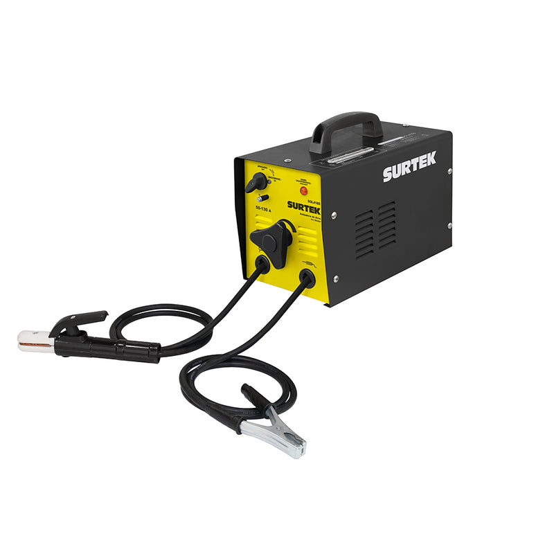 Soldadora de arco Smaw 110V 50A