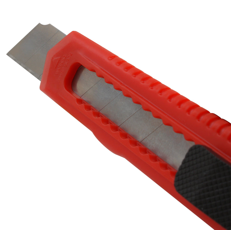 NAVAJA CUTTER PLASTICO 6" DOGOTULS