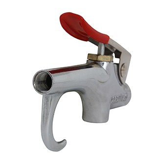 PISTOLA PARA SOPLETEAR AIRE 1/4" NPT