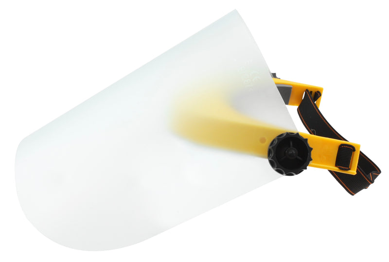 PROTECTOR FACIAL CON ELASTICO