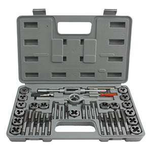 JUEGO METRICO DE DADOS Y MACHUELOS 40PZAS