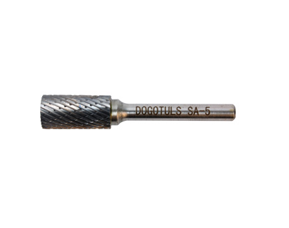 LIMA ROTATIVA SA-5 D/C CILINDRICA PLANA