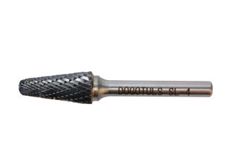 LIMA ROTATIVA SL-4 DC CONICA 14° REDONDA