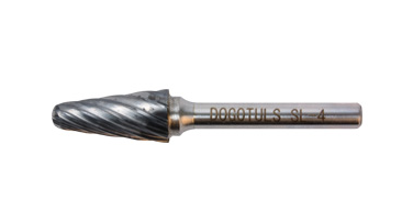 LIMA ROTATIVA SL-4 AC CONICA 14° REDONDA