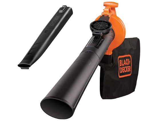 SOPLADORA 600W + BOLSA