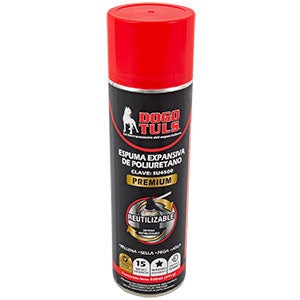 ESPUMA EXPANSIVA PU PREMIUM 500ML DOGO
