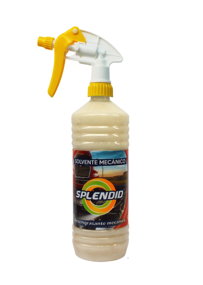 SOLVENTE MECANICO LECHOSO (LIMONENO)