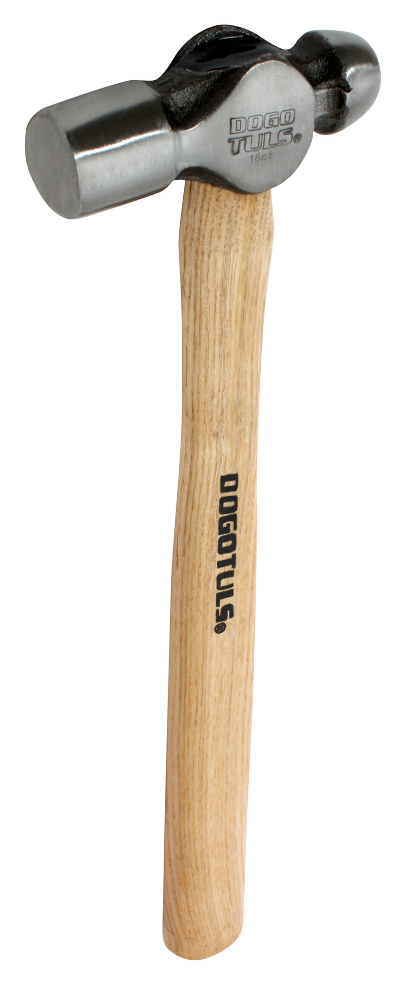 MARTILLO DE BOLA 16OZ MANGO MADERA