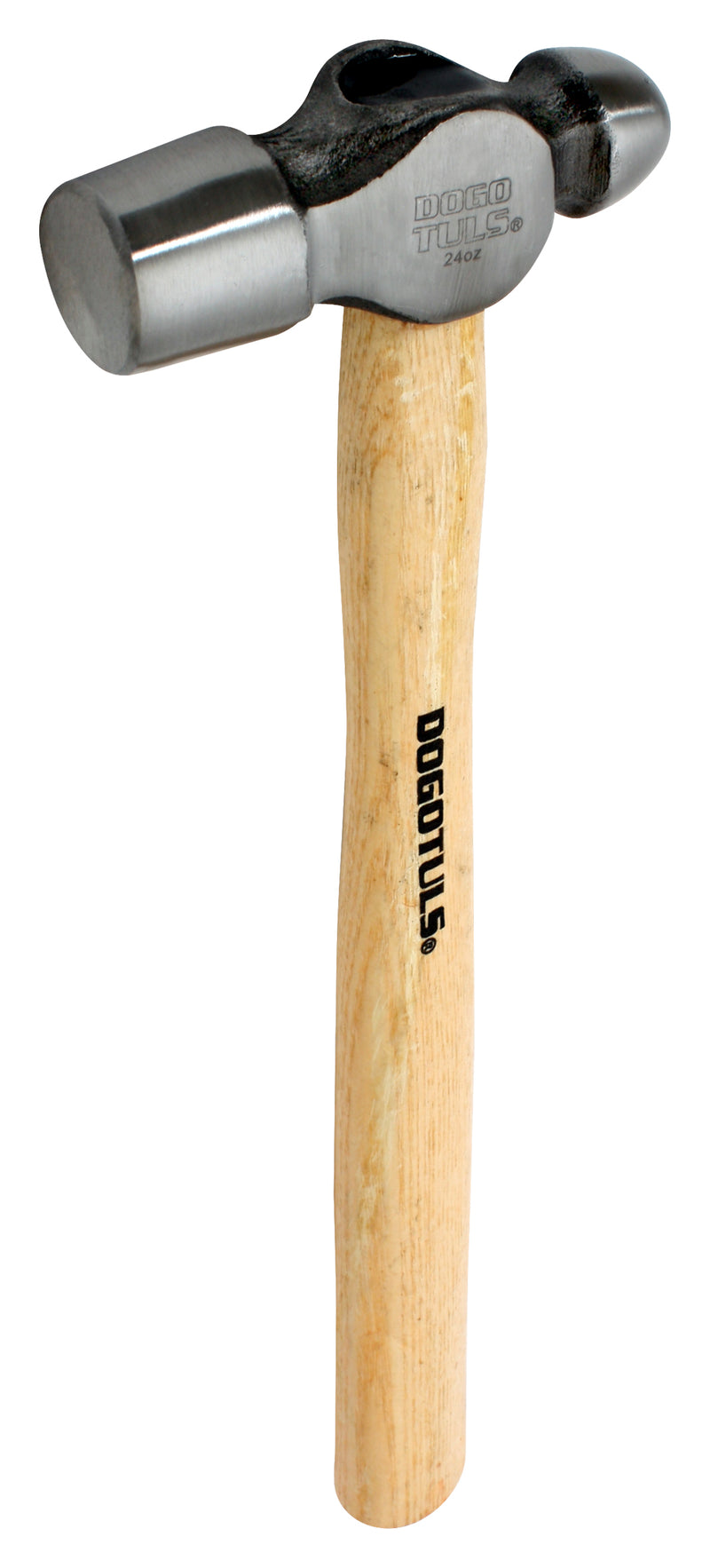 MARTILLO DE BOLA 24OZ MANGO MADERA