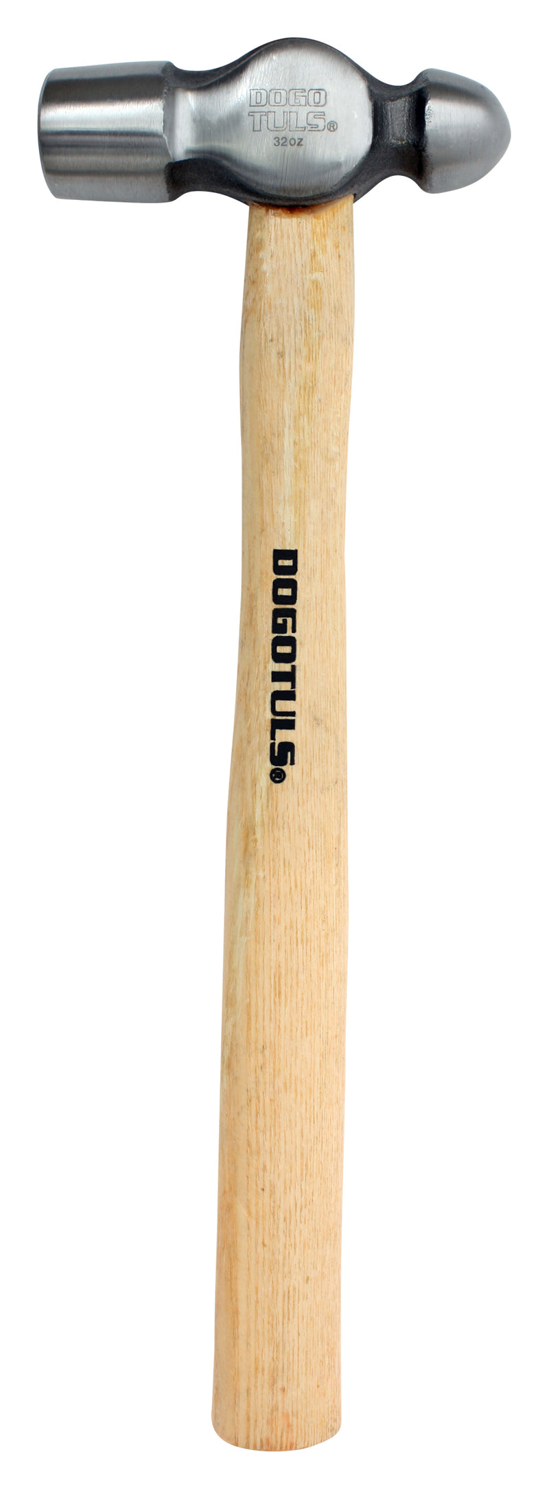 MARTILLO DE BOLA 32OZ MANGO MADERA