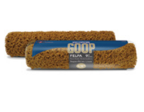 RODILLO TEXTURIZADOR 9'' FELPA GOOP 119 3M