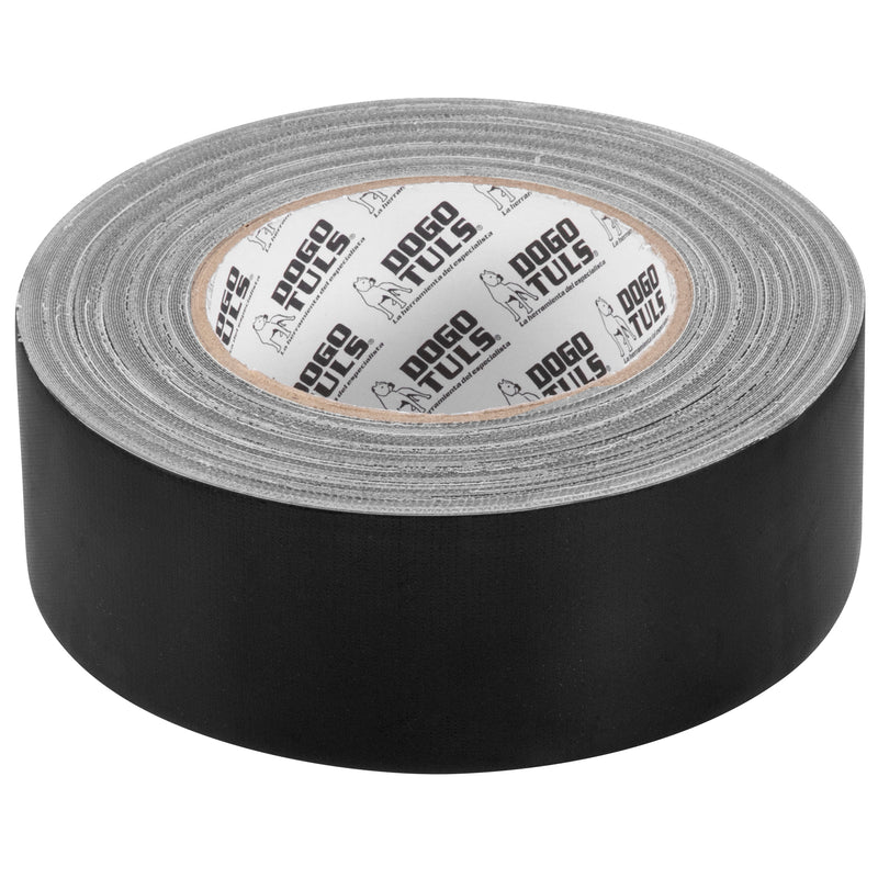 CINTA PARA DUCTOS NEGRA DOGOTULS 2"X25 Y