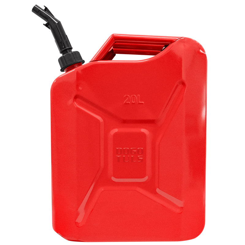 TANQUE DOGOTULS ROJO GASOLINA 20L D2