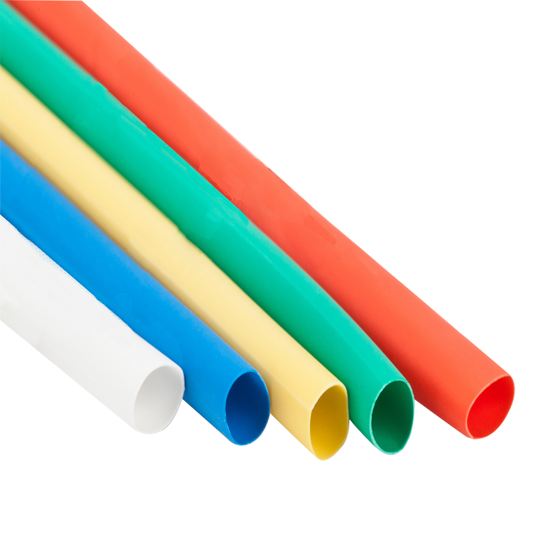 KIT DE TUBO TERMOCONTRACTIL 3/16" (1 METRO)