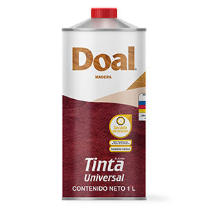Tinta Aceite Univ 072 NOGAL CLASICO Litro