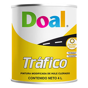 PINTURA TRAFICO AMARILLO GALON
