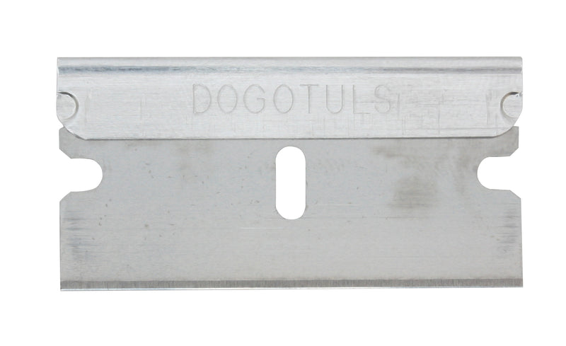 NAVAJA DE 1 FILO CALIBRE 9 CON 100 PZAS DOGOTULS