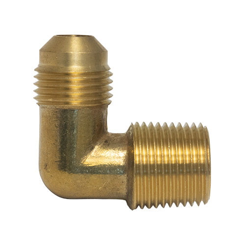 CODO TERMINAL COFLEX UCT-54 5/16 FLARE X 1/4 MNPT LATON NATURAL PARA GAS