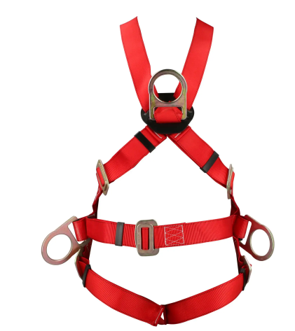 Arnes de suspension con cinto talla 40-44
