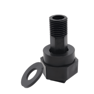 NIPLE MEDIDOR NYLON C/TCA Y EMP 1/2 A 1 NMP25/19 CNX