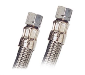 CONECTOR FLEXIBLE COFLEX VINILO ICEMAKER 1/4COMPX1/4COMP-30