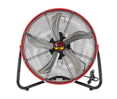VENTILADOR 20" DIRECTO TIPO TAMBOR