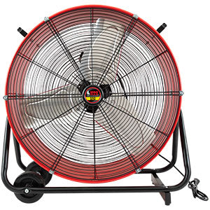 VENTILADOR 24" DIRECTO TIPO TAMBOR