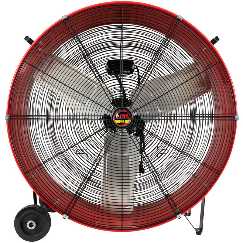 VENTILADOR 30" DIRECTO TIPO TAMBOR