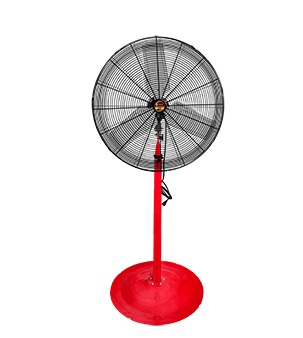 VENTILADOR 30" DE PEDESTAL OSCILATORIO