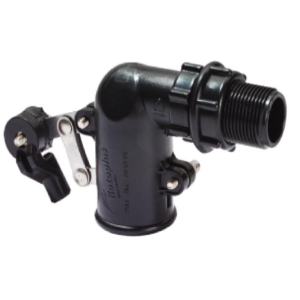 VALV. DE LLENADO 3/4 310093 ROTOPLAS PLASTICO