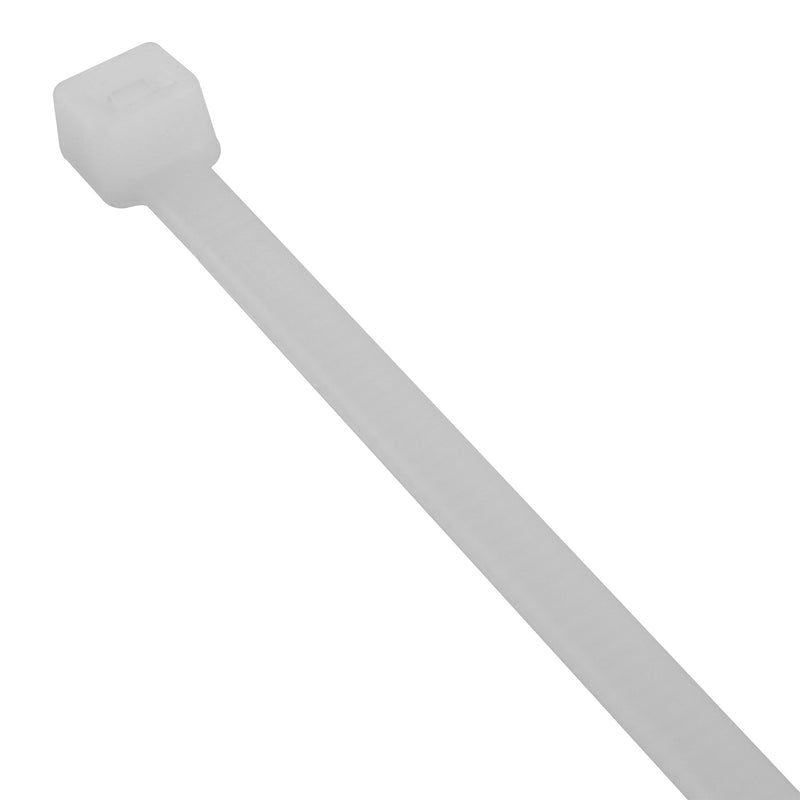 CINTILLA CINCHO SUJETACABLE 3" NATURAL C/100